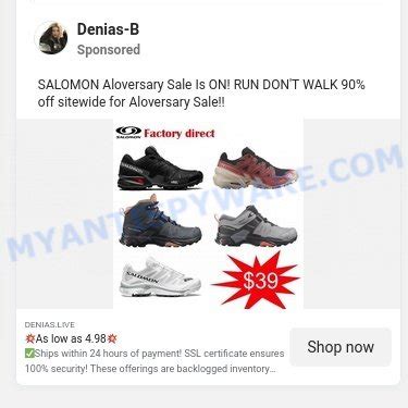 fake salomon shoes south africa|salomon aloversary sale scam.